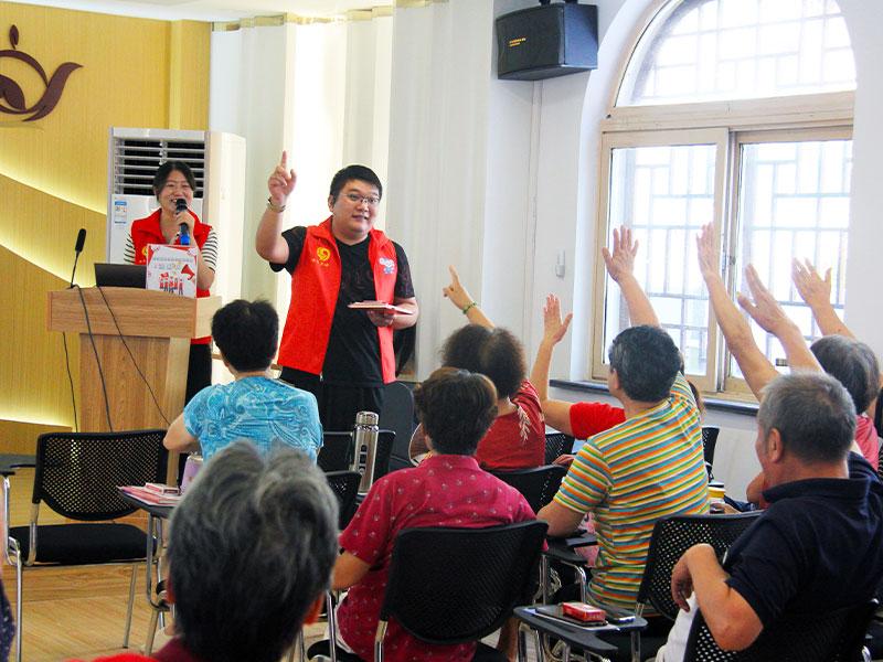 常州市兰陵街道工人新村小区